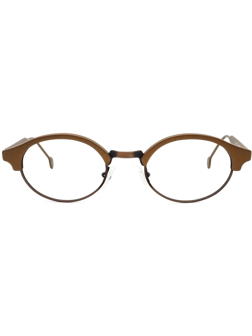 l.a.Eyeworks Olive 580 Eyewear